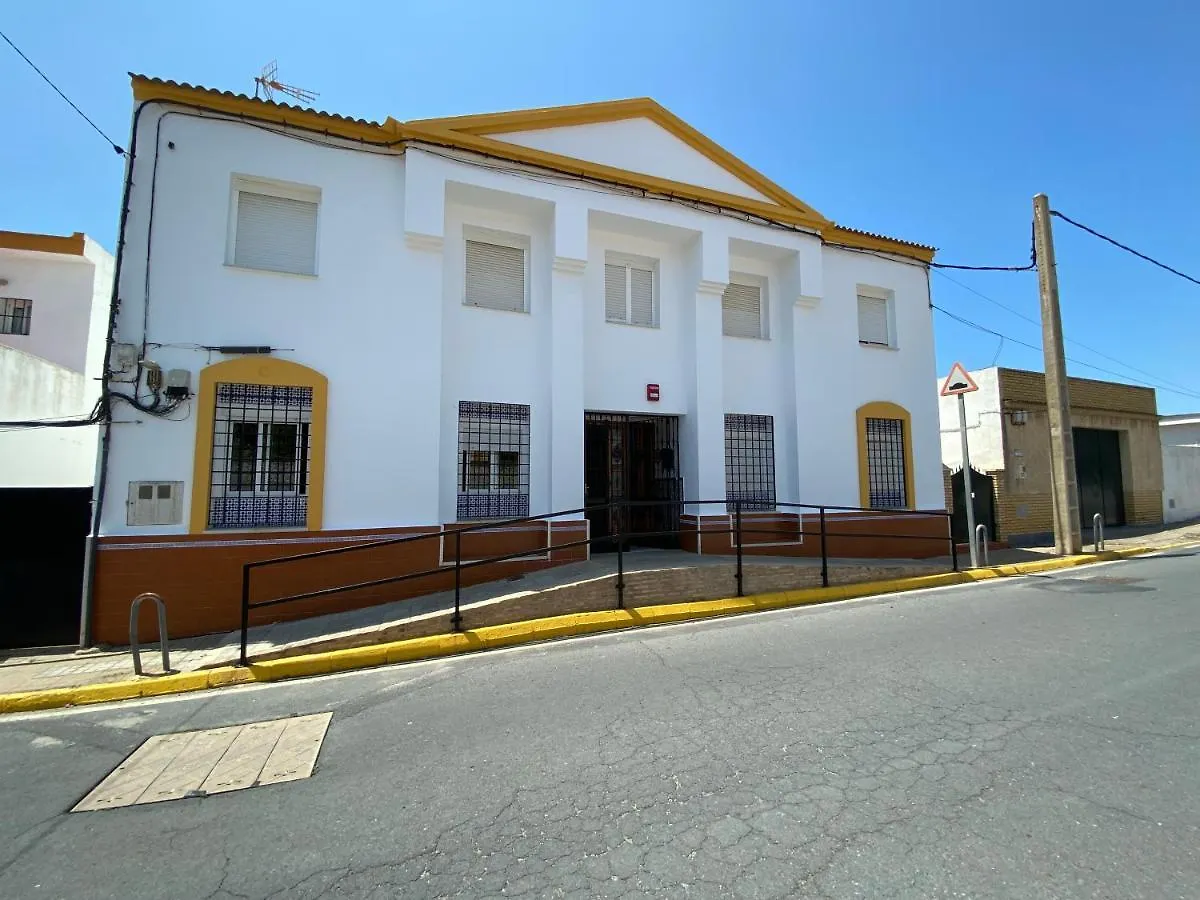Casa El Descanso 마자곤 스페인