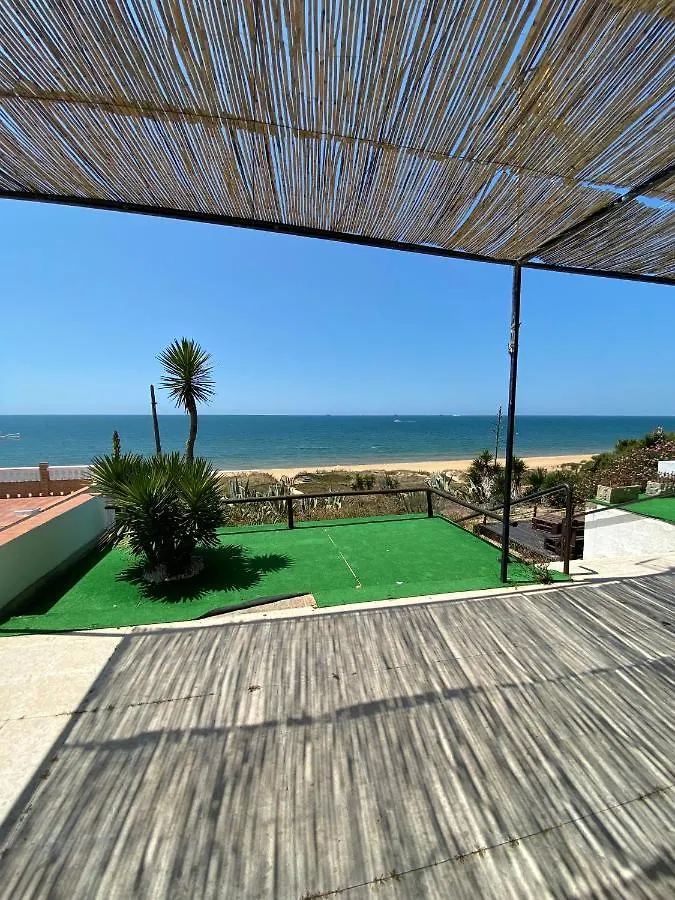 Casa El Descanso 마자곤 호스텔