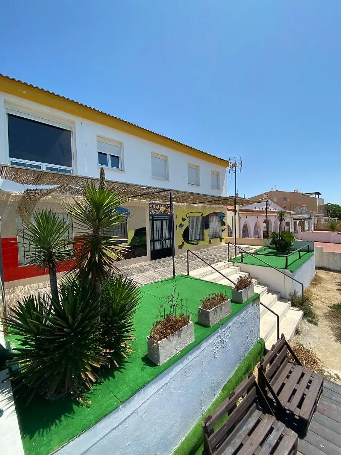 호스텔 Casa El Descanso 마자곤 스페인