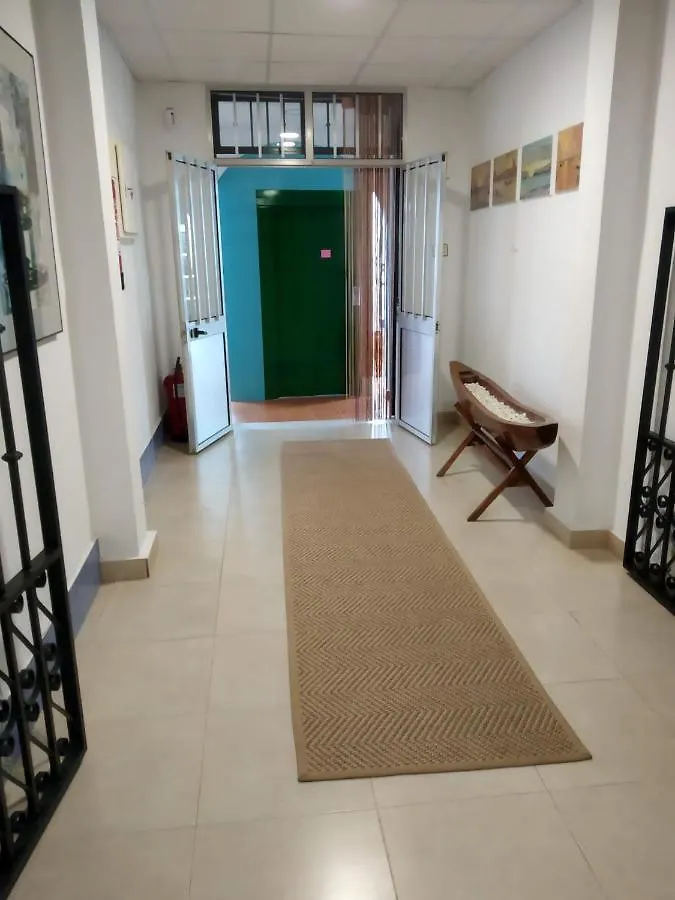 호스텔 Casa El Descanso 마자곤 스페인