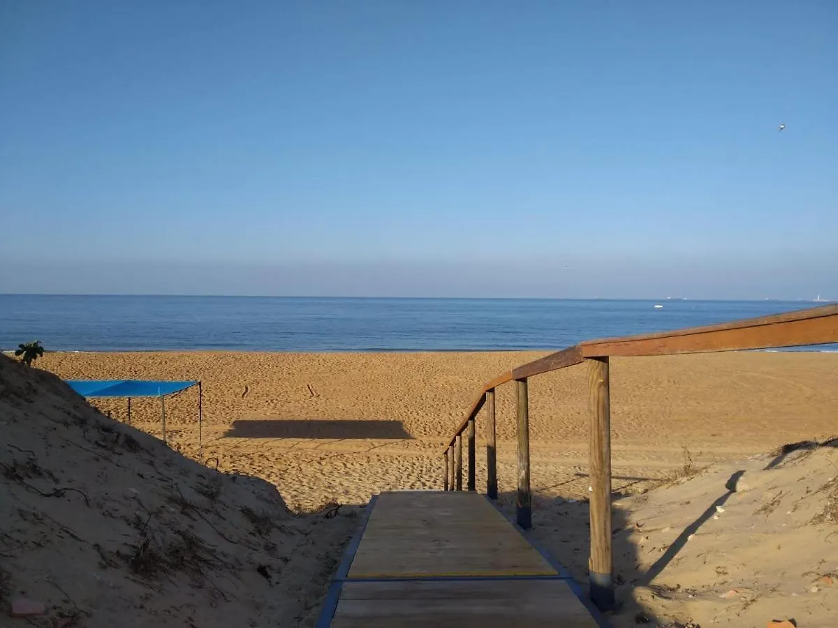 호스텔 Casa El Descanso 마자곤 스페인